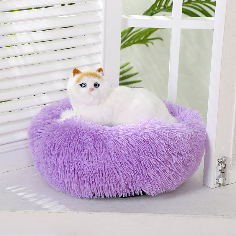 Soothing Pet Bed