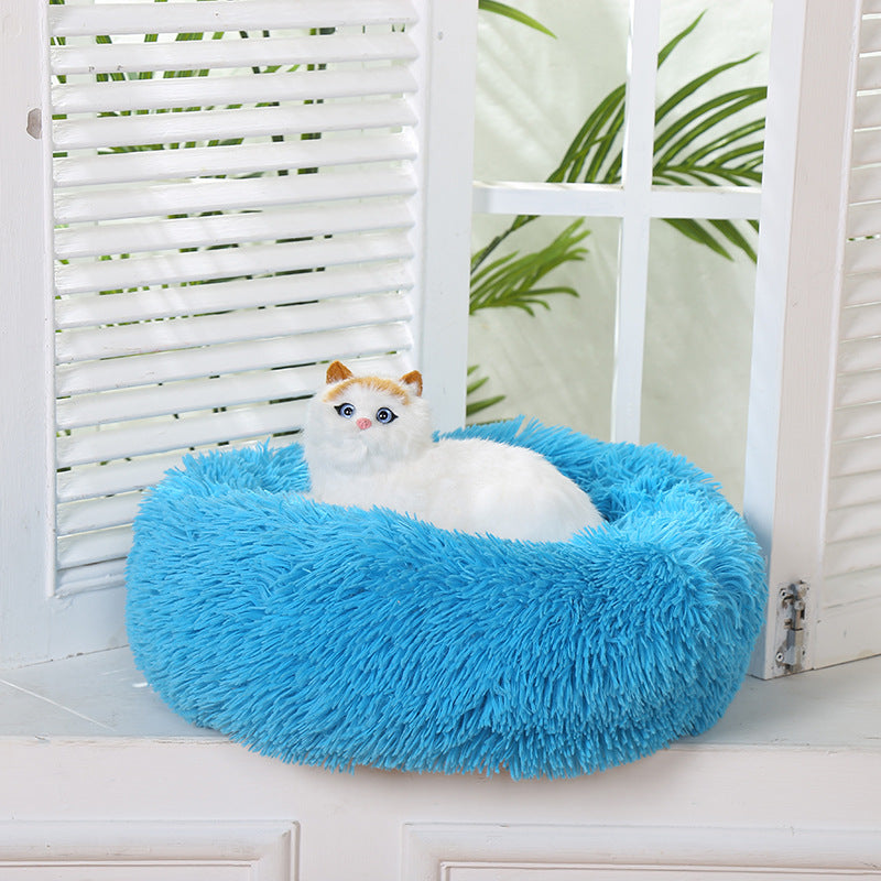 Soothing Pet Bed