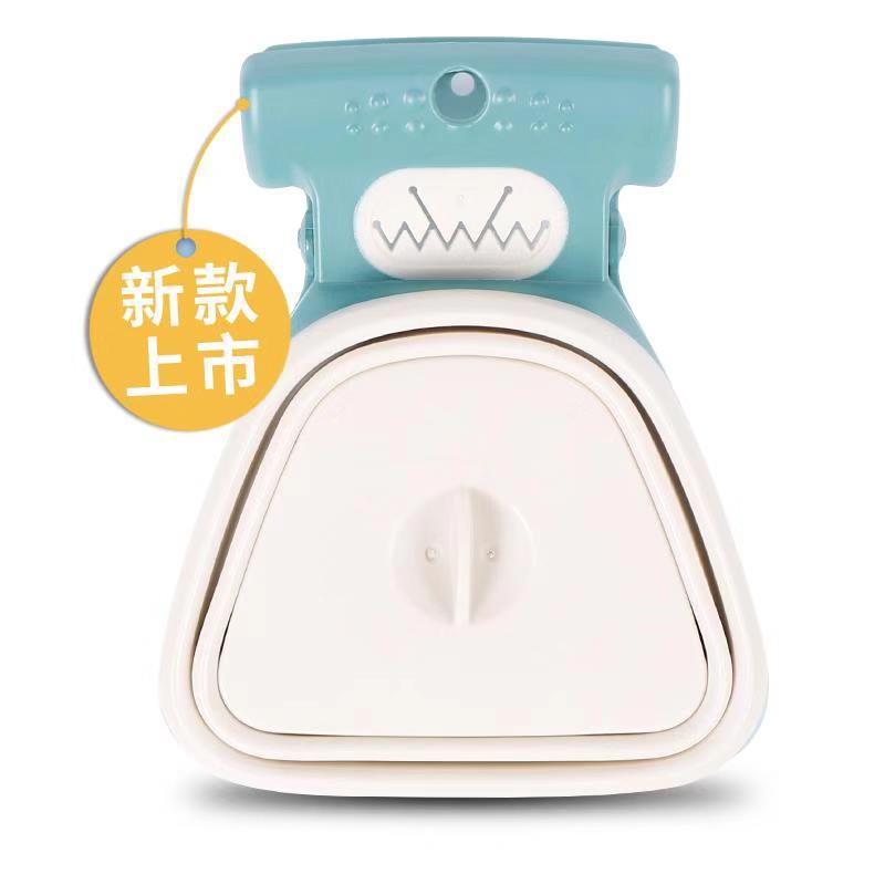 The specail bags for Dog Pet Travel Foldable Pooper Scooper