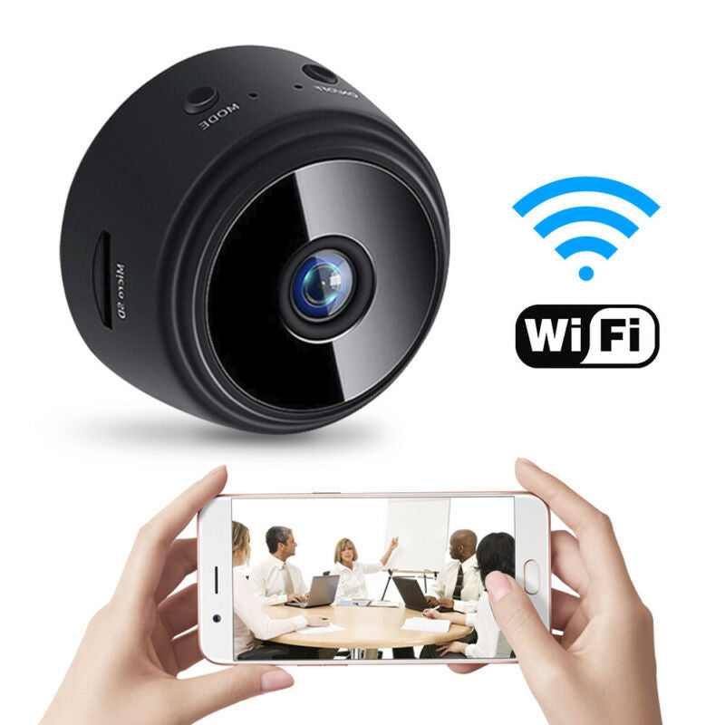 1080P HD Mini WIFI Camera Wireless – Asher Icon