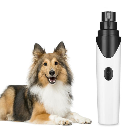 Pet nail polisher